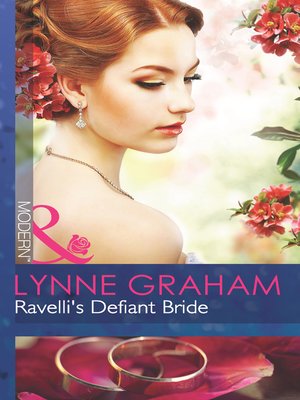 cover image of Ravelli's Defiant Bride